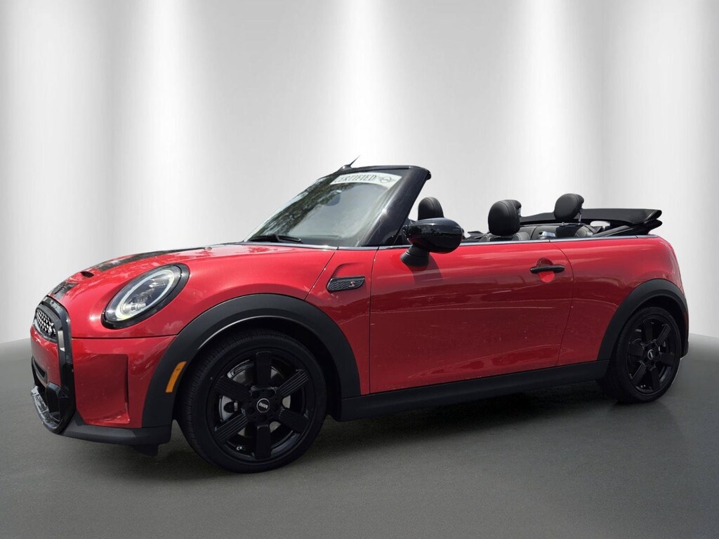 Certified 2024 MINI Convertible Cooper S Convertible