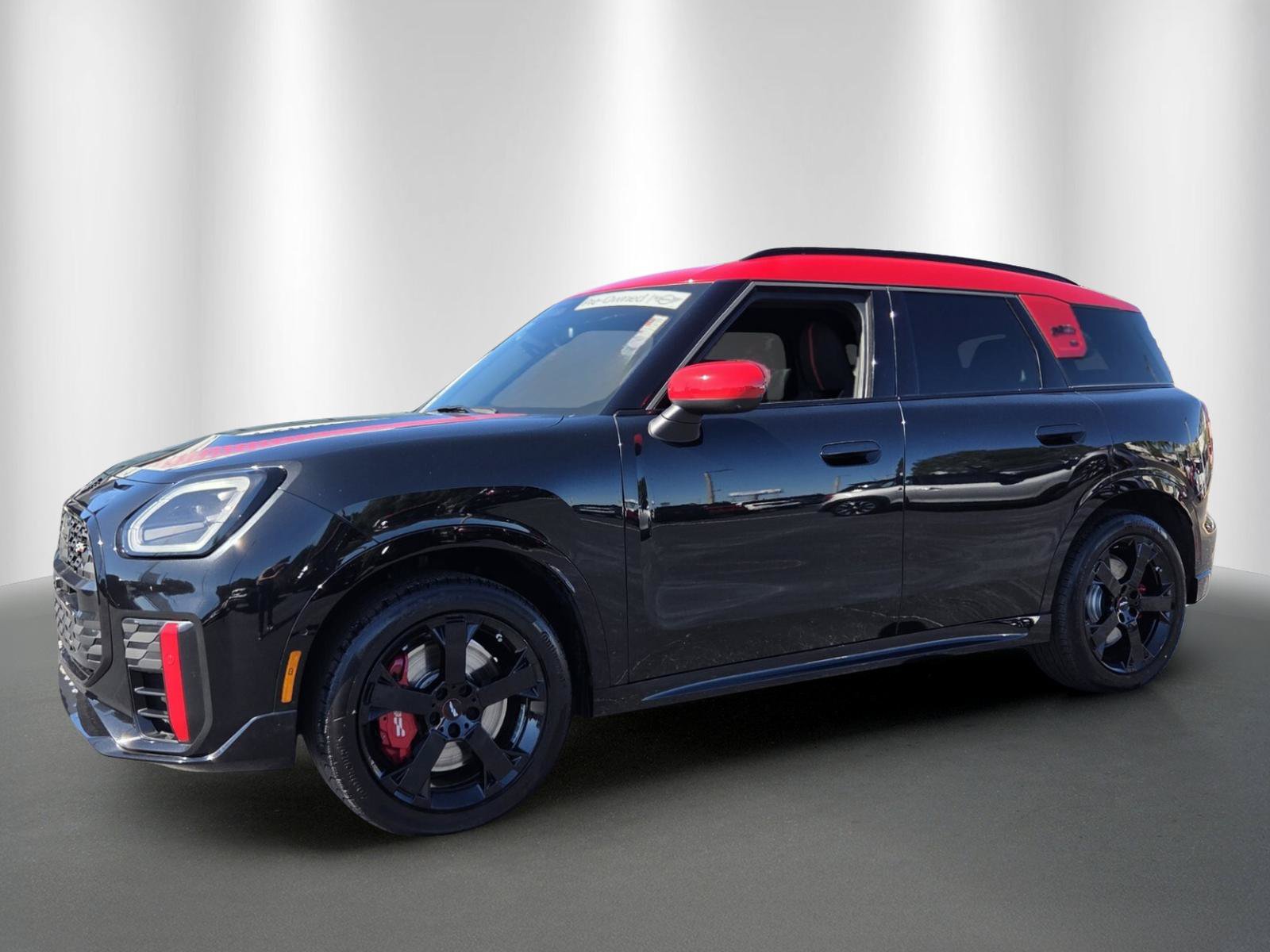 Used 2025 MINI Countryman John Cooper Works SUV