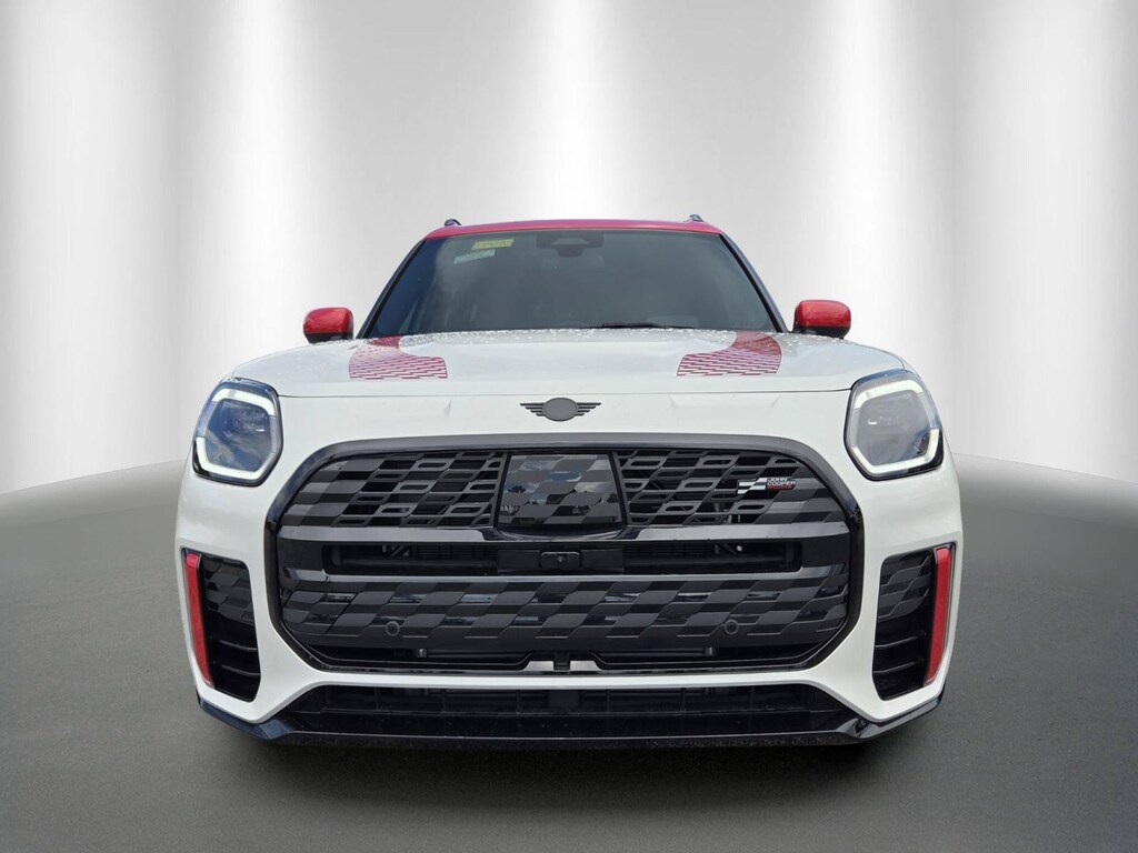 New 2027 MINI Countryman John Cooper Works SUV
