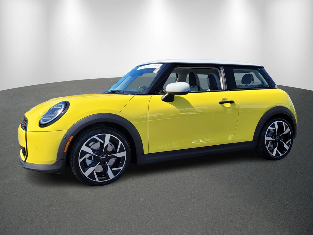New 2025 MINI Hardtop 2 Door Cooper S Hatchback