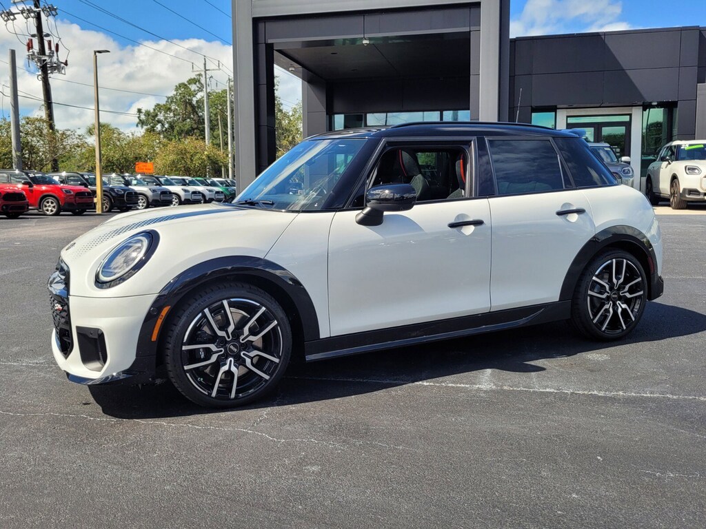 New 2026 MINI Hardtop 4 Door Cooper S Hatchback