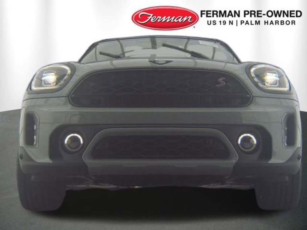 Certified 2023 MINI Countryman Cooper S SUV