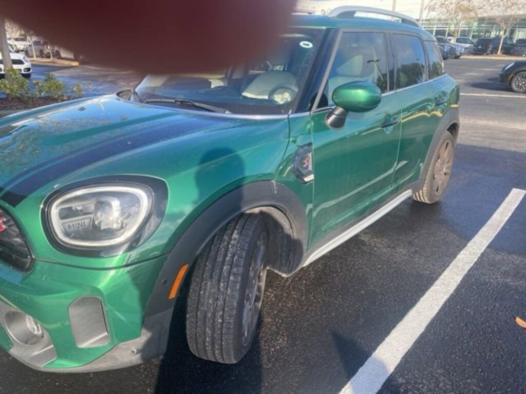 Used 2023 MINI Countryman Cooper S SUV