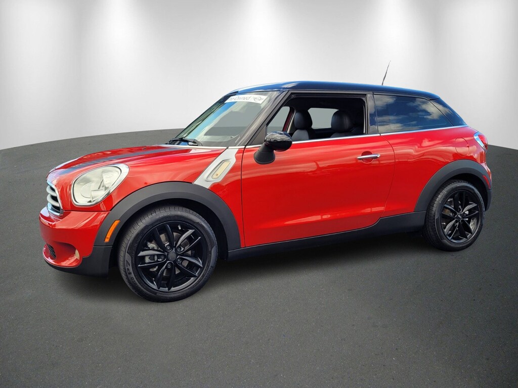 Used 2014 MINI Paceman Cooper SUV