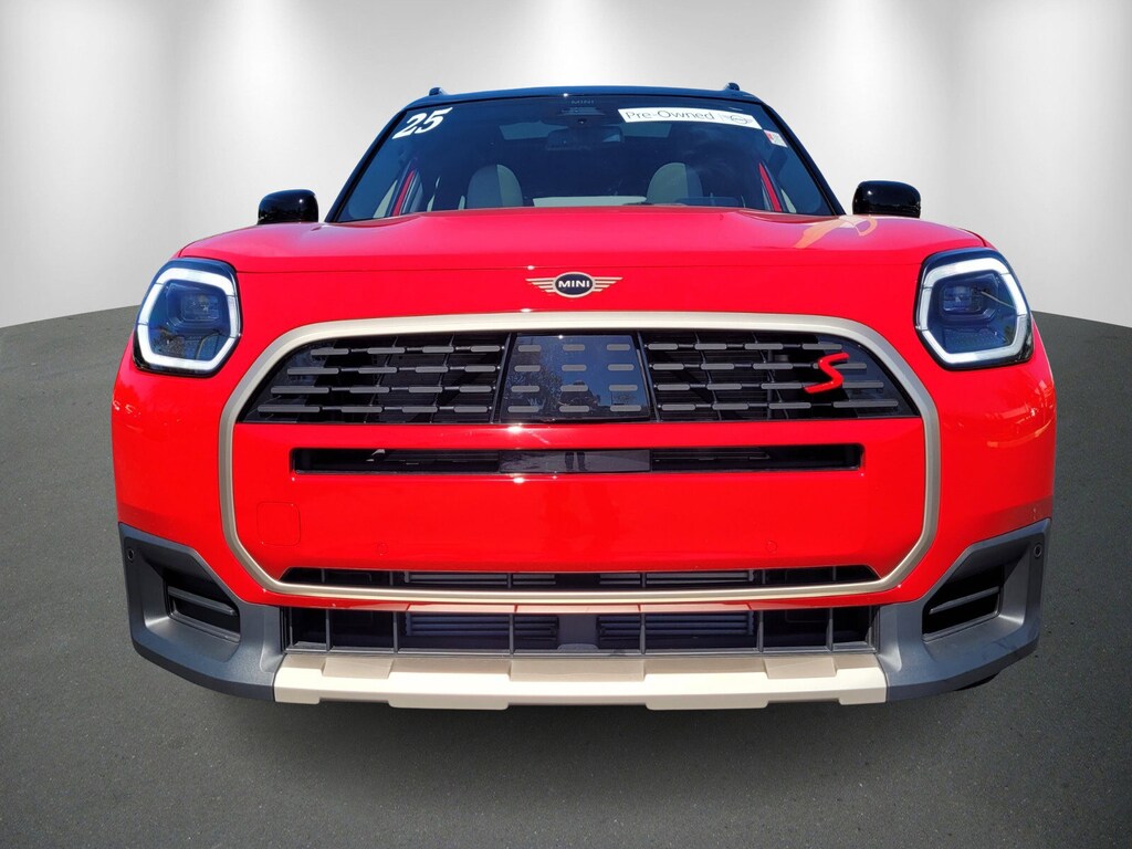 New 2025 MINI Countryman S SUV