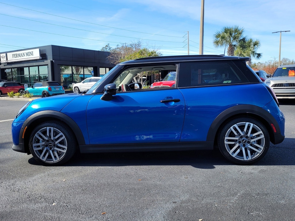 New 2025 MINI Hardtop 2 Door Cooper S Hatchback