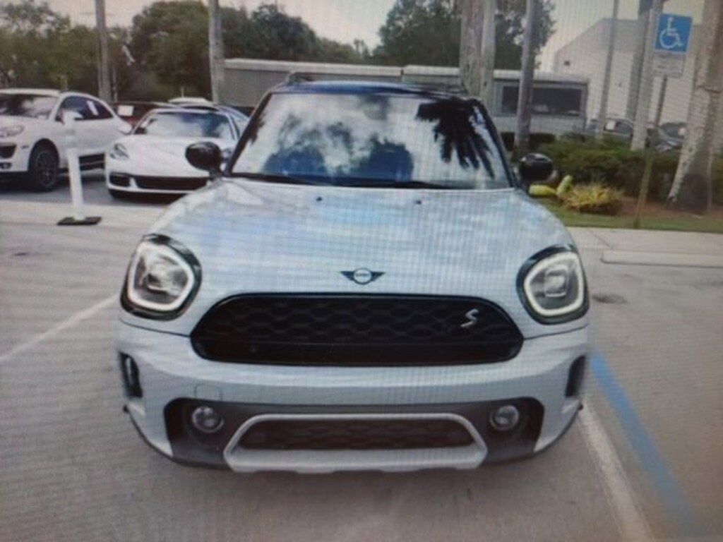Used 2023 MINI Countryman Cooper S SUV