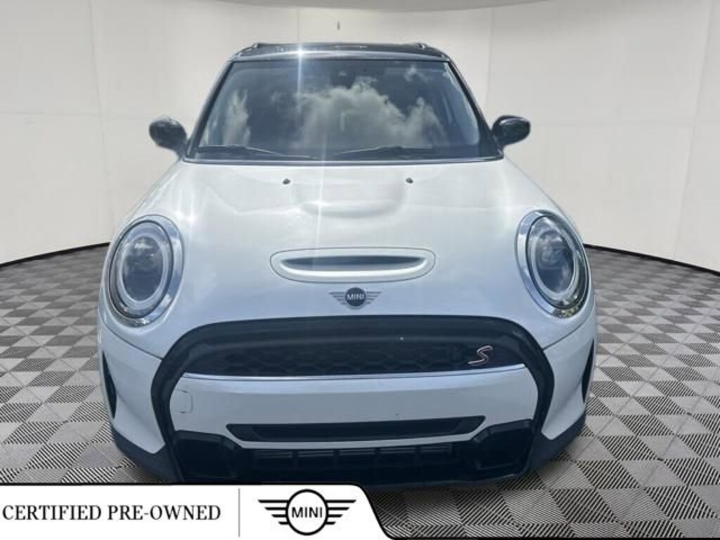Certified 2024 MINI Hardtop 4 Door Cooper S Hatchback