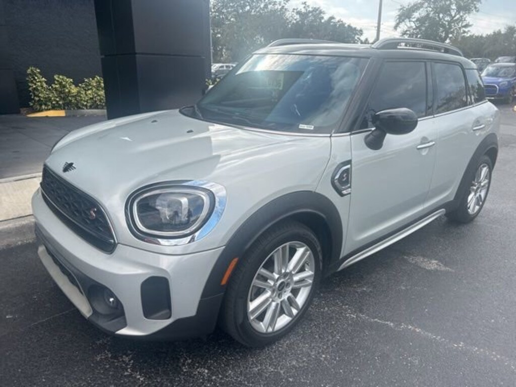 Used 2023 MINI Countryman Cooper S SUV