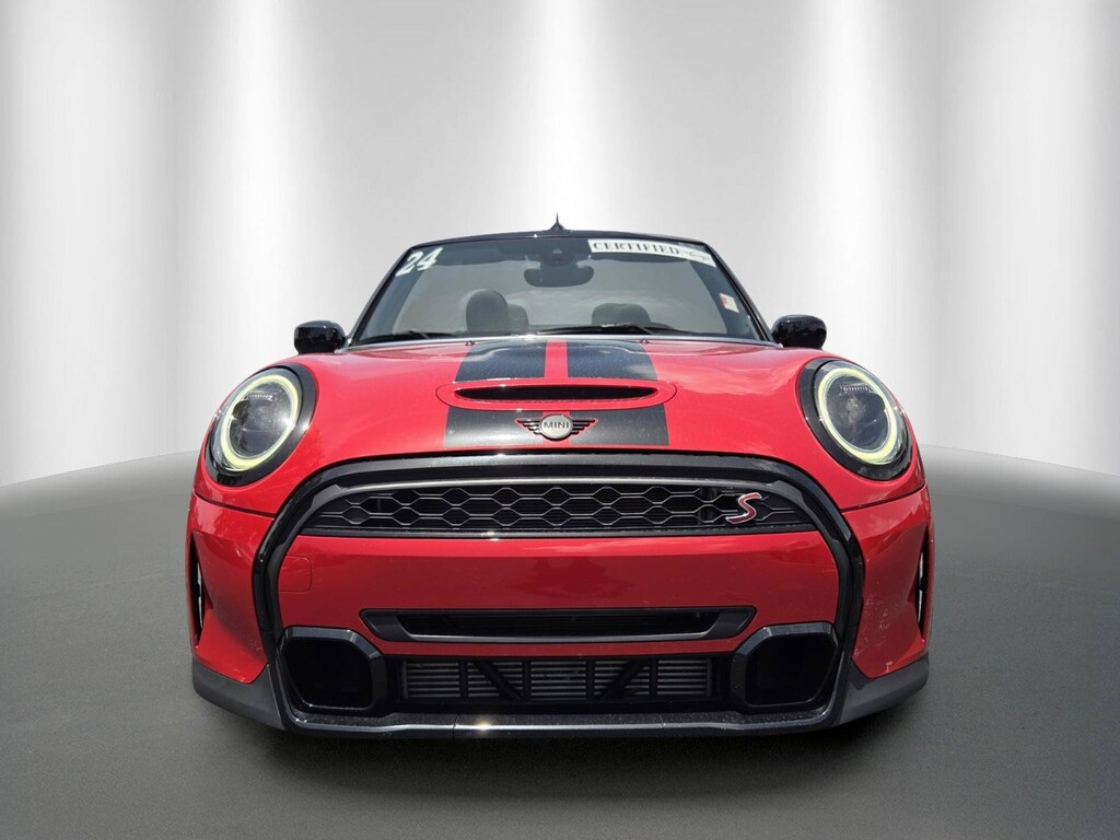 Certified 2024 MINI Convertible Cooper S Convertible