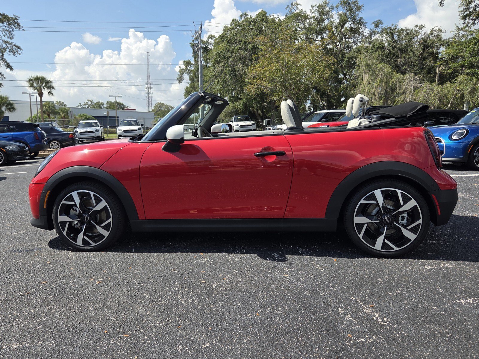 New 2026 MINI Convertible Cooper S Convertible