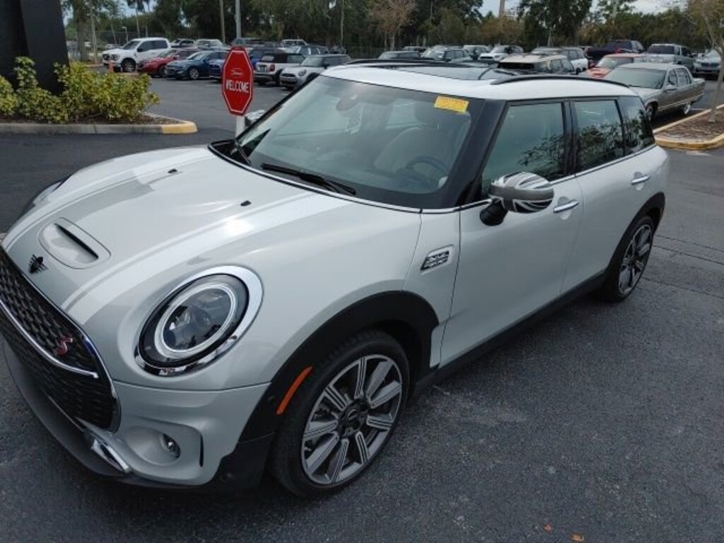 Used 2022 MINI Clubman Cooper S Wagon