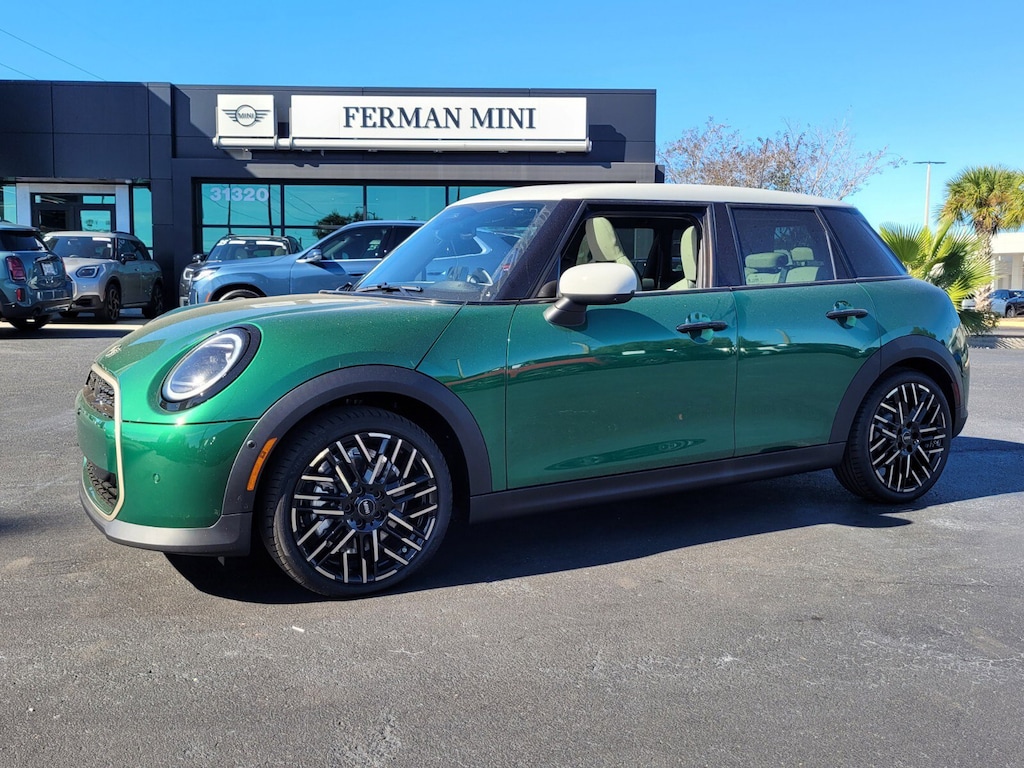 New 2026 MINI Hardtop 4 Door Cooper Hatchback