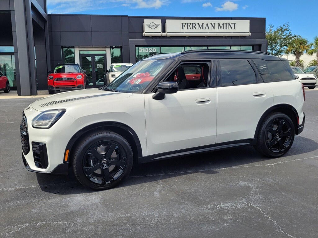 New 2026 MINI Countryman S SUV