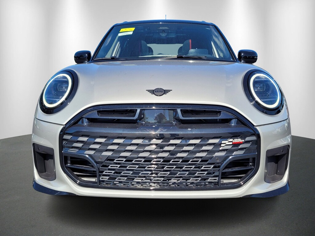 New 2026 MINI Hardtop 4 Door Cooper S Hatchback