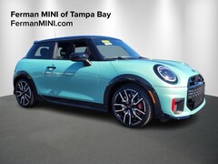 2026 MINI Hardtop 2 Door JCW Hatchback