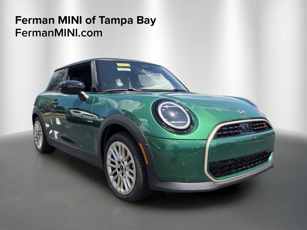 New 2026 MINI Hardtop 2 Door Cooper S Hatchback