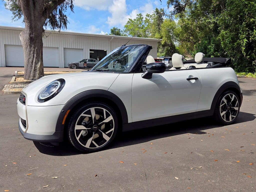 New 2026 MINI Convertible Cooper S Convertible