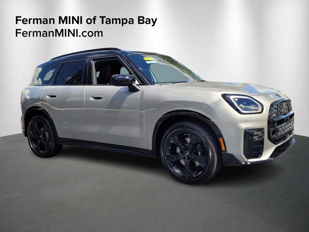 New 2026 MINI Countryman S SUV