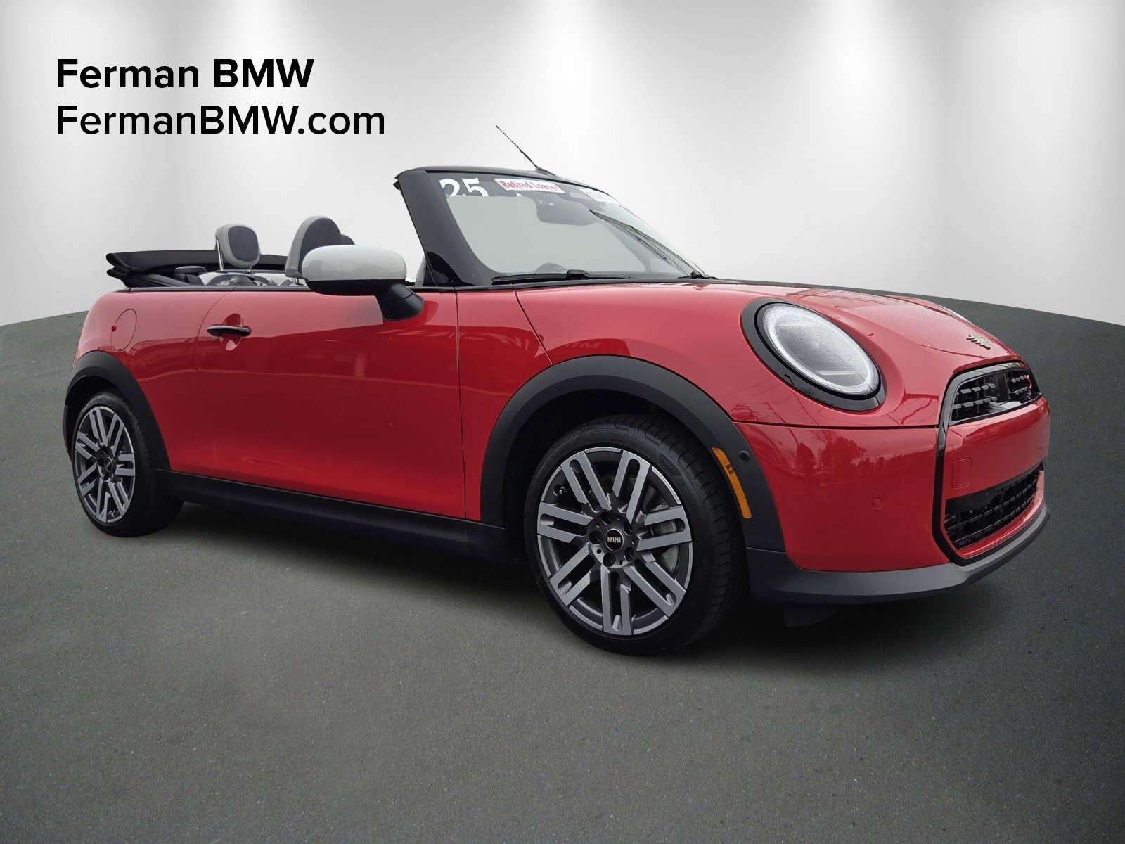 2026 MINI Convertible