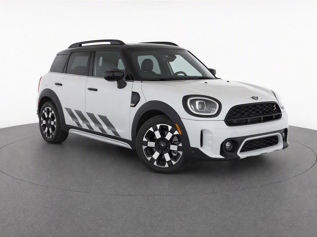 Used 2024 MINI Countryman Cooper S SUV