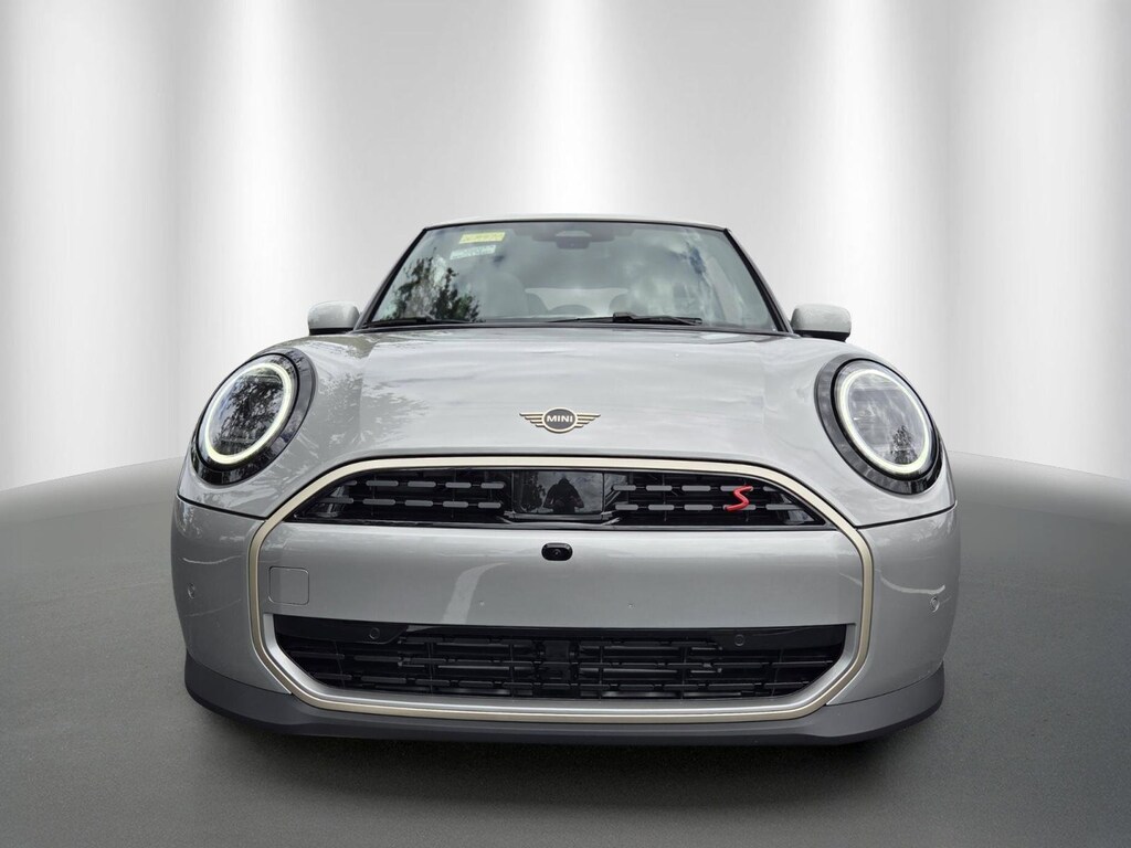 New 2026 MINI Hardtop 2 Door Cooper S Hatchback