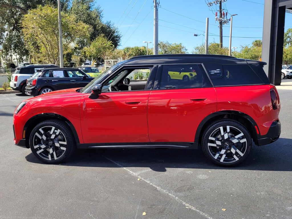 New 2026 MINI Countryman S SUV