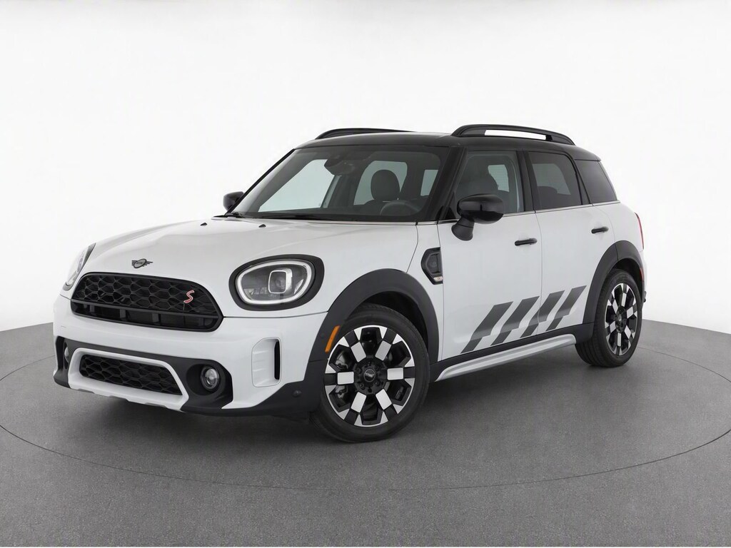 Used 2024 MINI Countryman Cooper S SUV