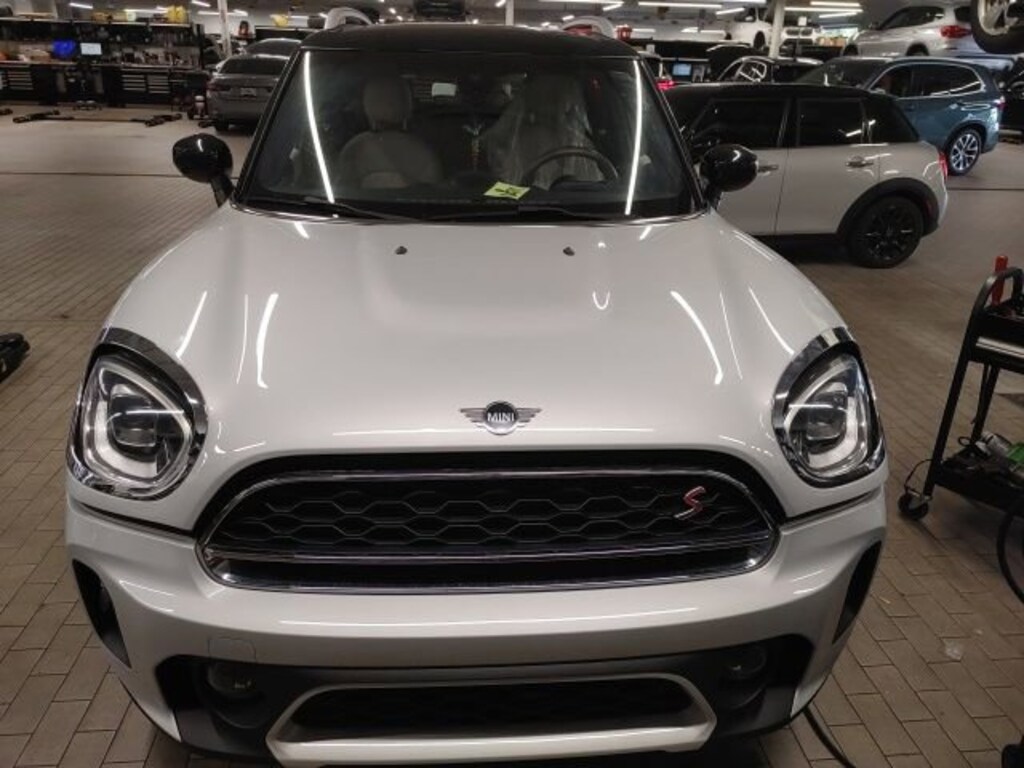 Used 2022 MINI Countryman Cooper S SUV