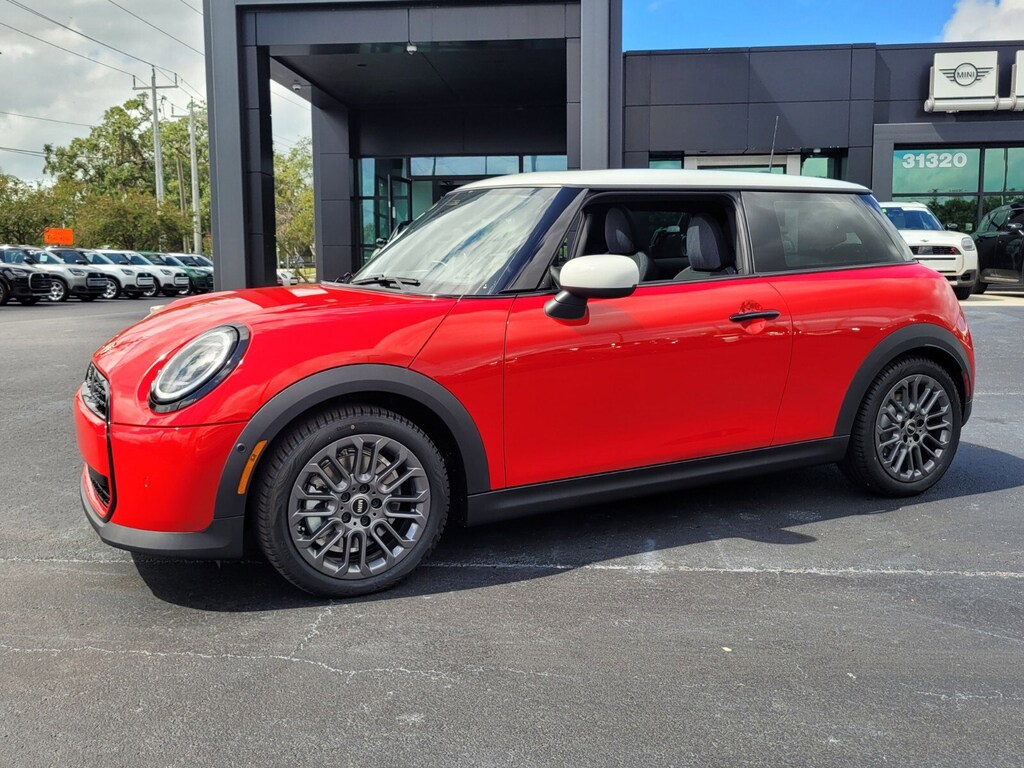 New 2026 MINI Hardtop 2 Door Cooper Hatchback
