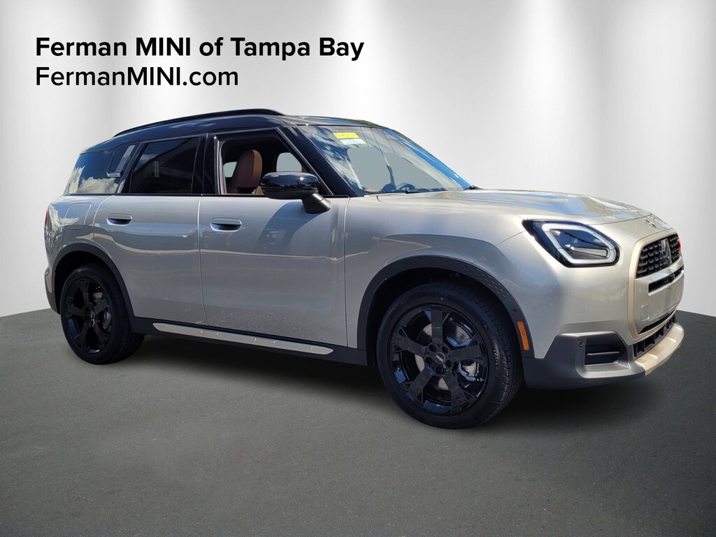 New 2026 MINI Countryman S SUV