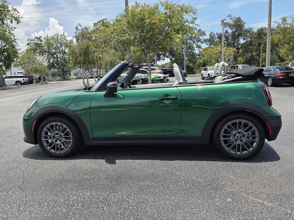 New 2026 MINI Convertible Cooper S Convertible