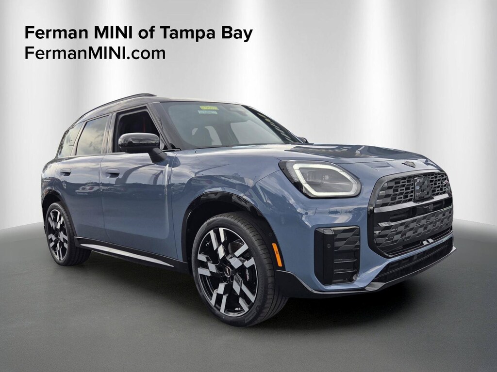 New 2027 MINI Countryman S SUV