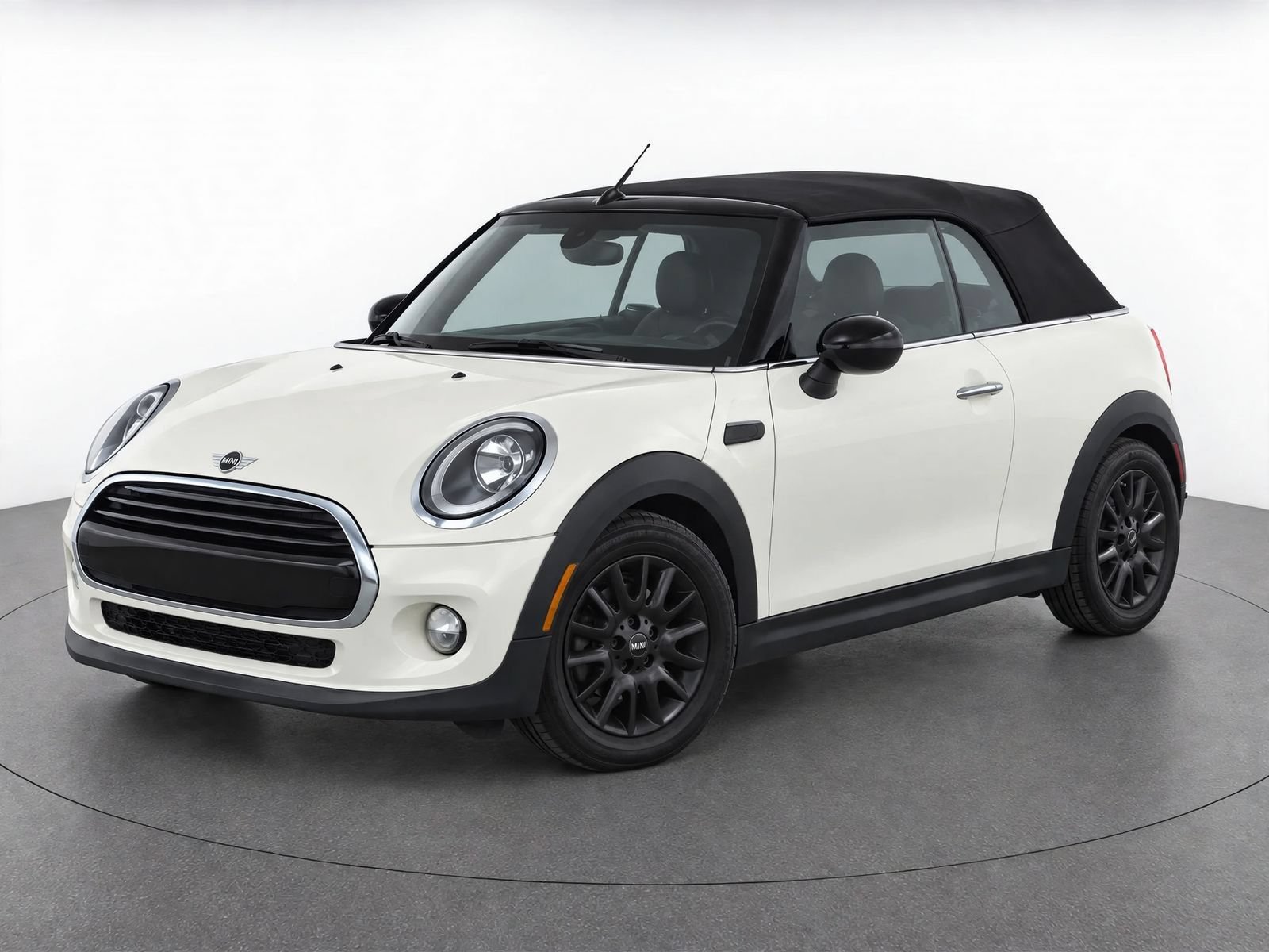 Used 2019 MINI Convertible Cooper Convertible