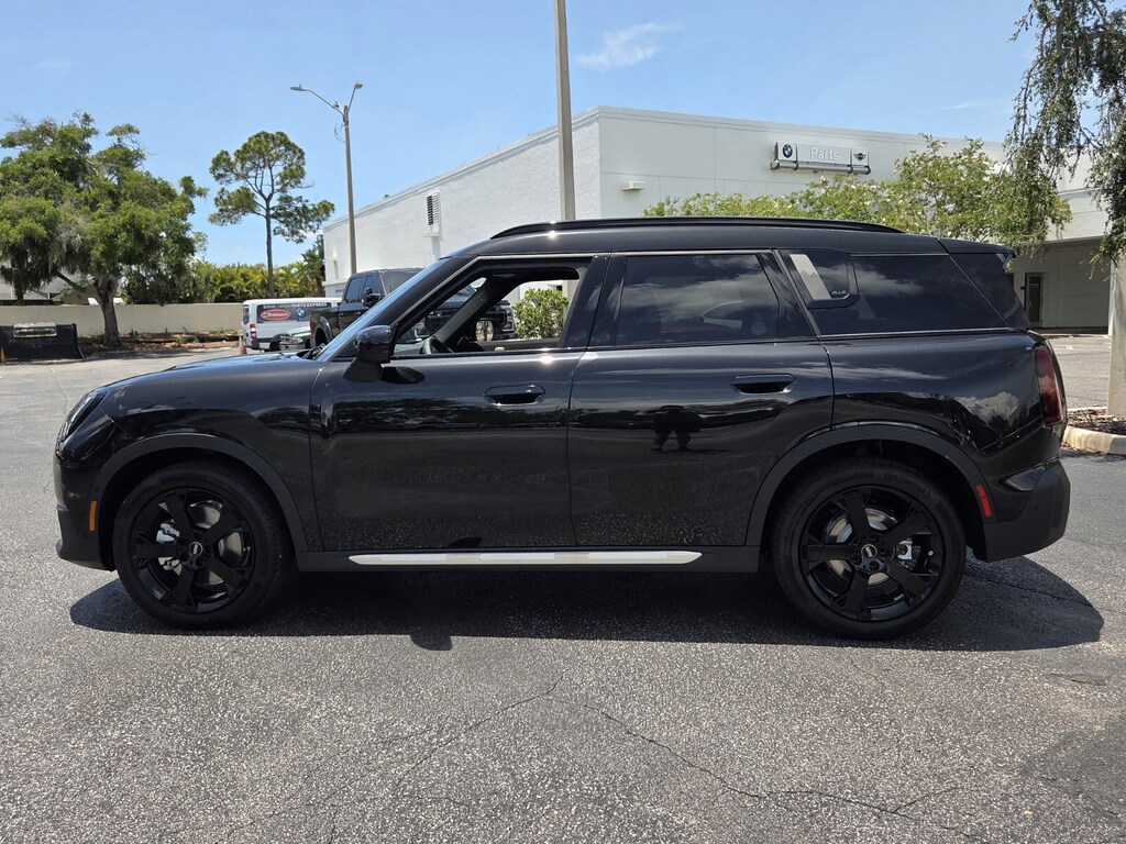 New 2027 MINI Countryman S SUV