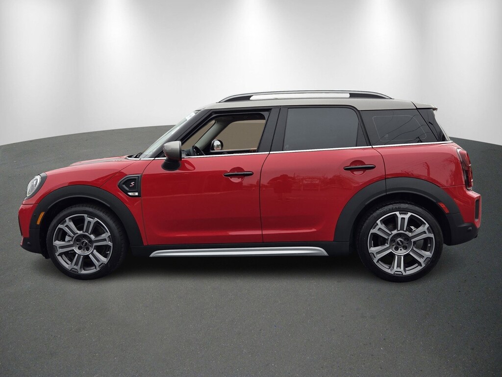 Used 2024 MINI Countryman Cooper S SUV
