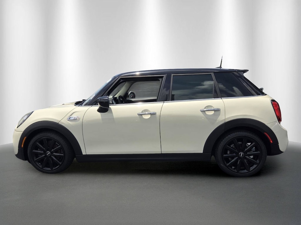 Used 2021 MINI Hardtop 4 Door Cooper S Hatchback