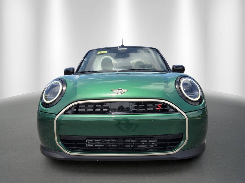 New 2026 MINI Convertible Cooper S Convertible