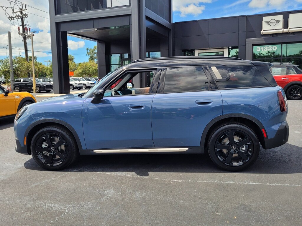 New 2026 MINI Countryman S SUV