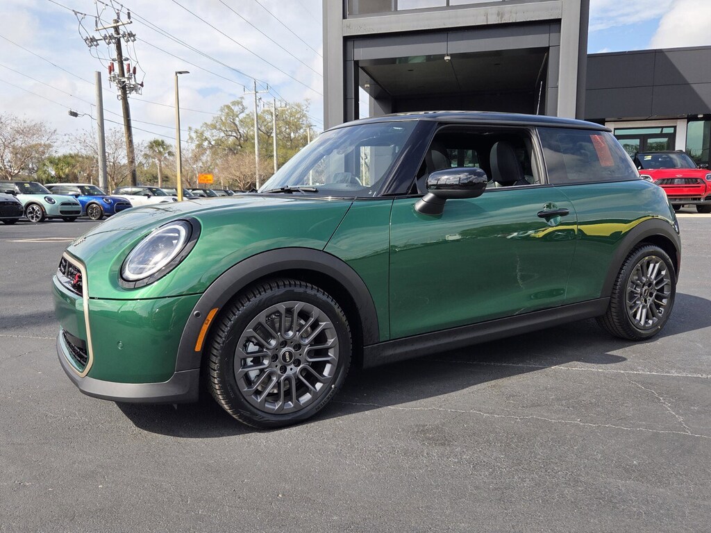 New 2026 MINI Hardtop 2 Door Cooper S Hatchback