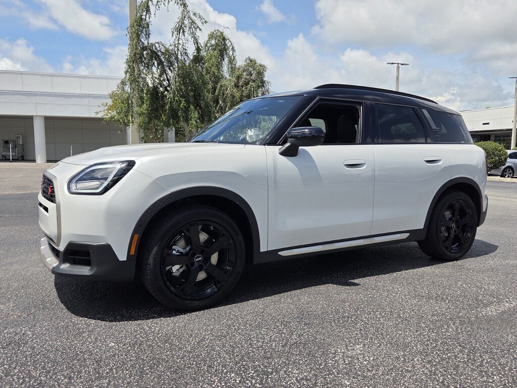 New 2027 MINI Countryman S SUV