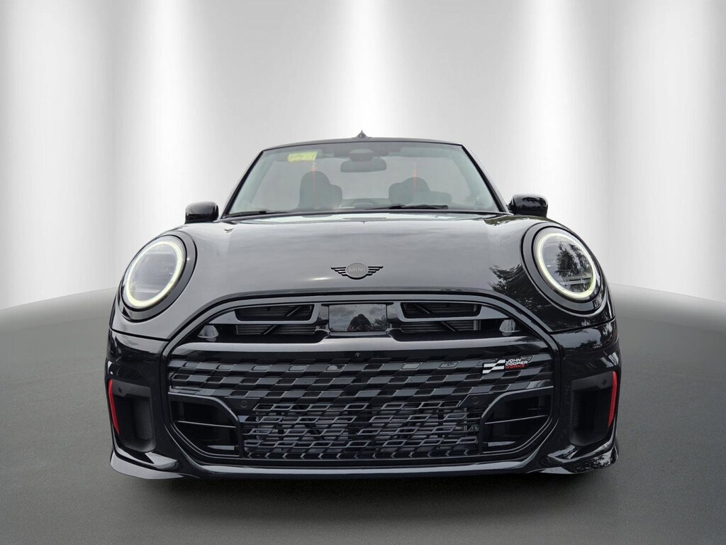 New 2026 MINI Convertible JCW Convertible