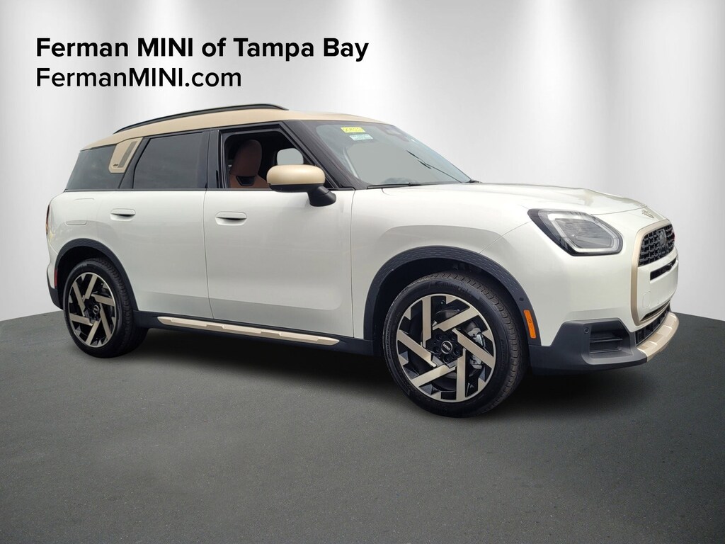 New 2026 MINI Countryman S SUV