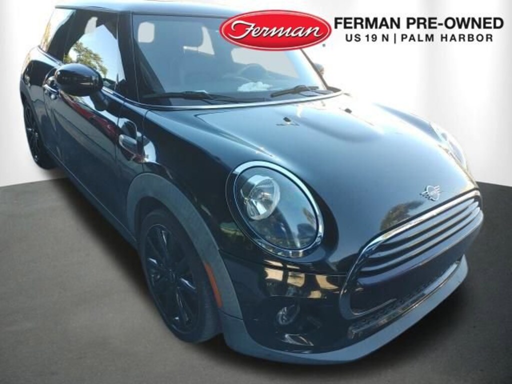 Used 2021 MINI Hardtop 2 Door Oxford Edition Hatchback