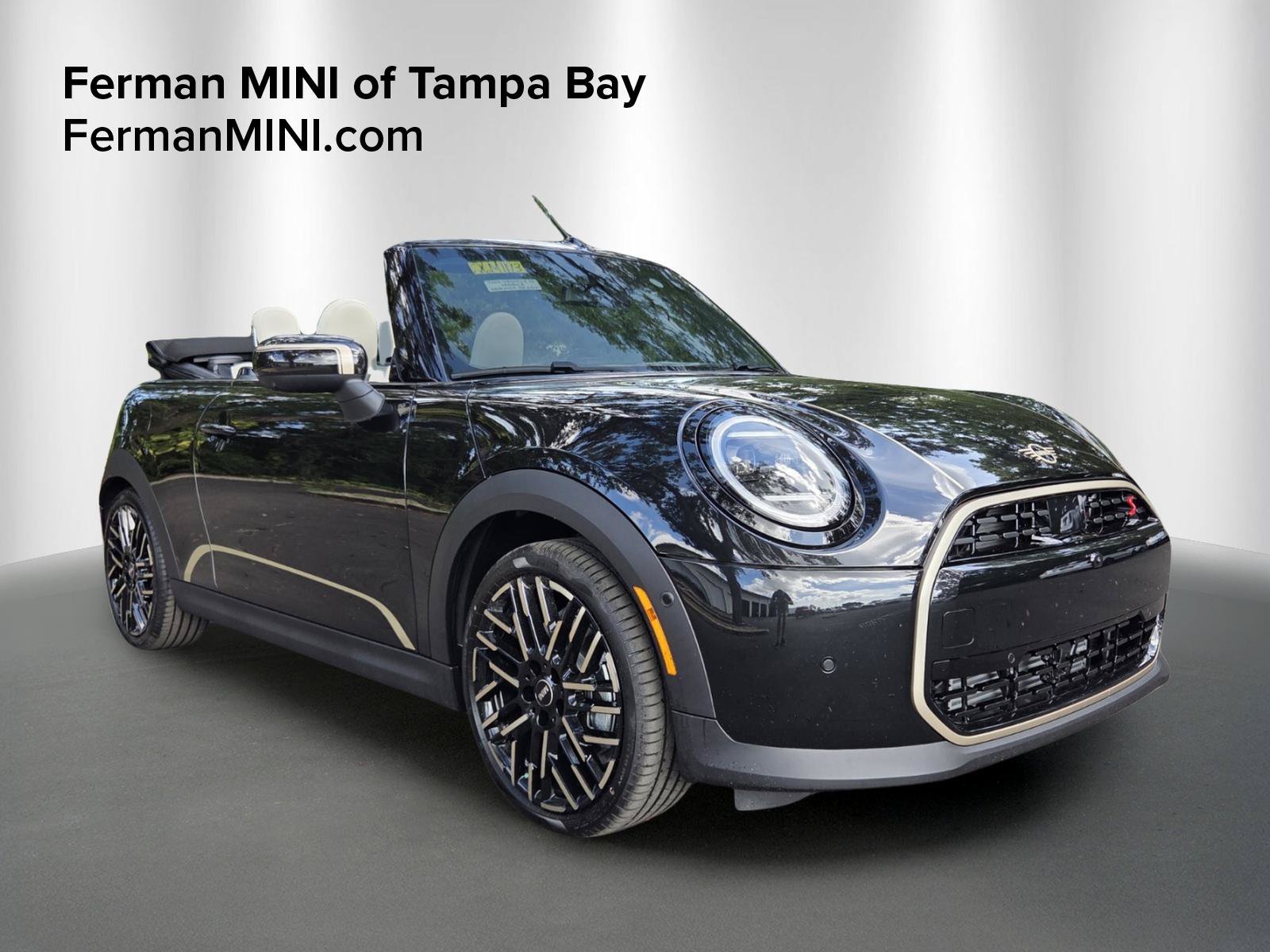 New 2026 MINI Convertible Cooper S Convertible