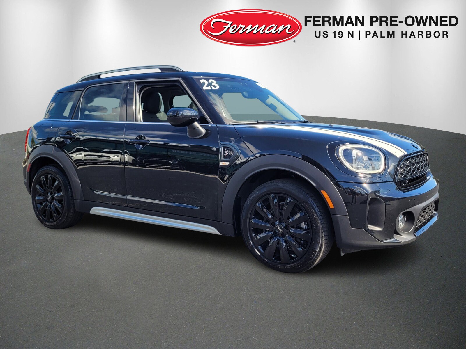2023 MINI Countryman S's photo