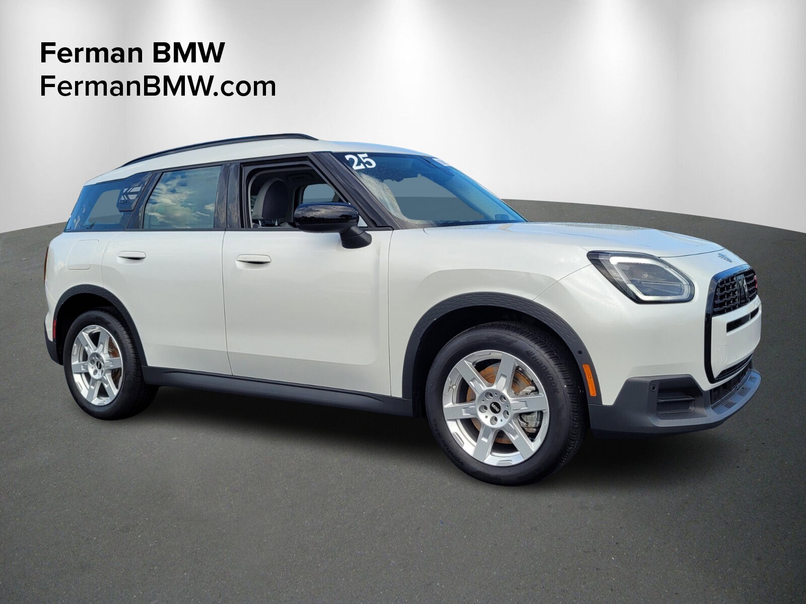 2025 MINI Countryman