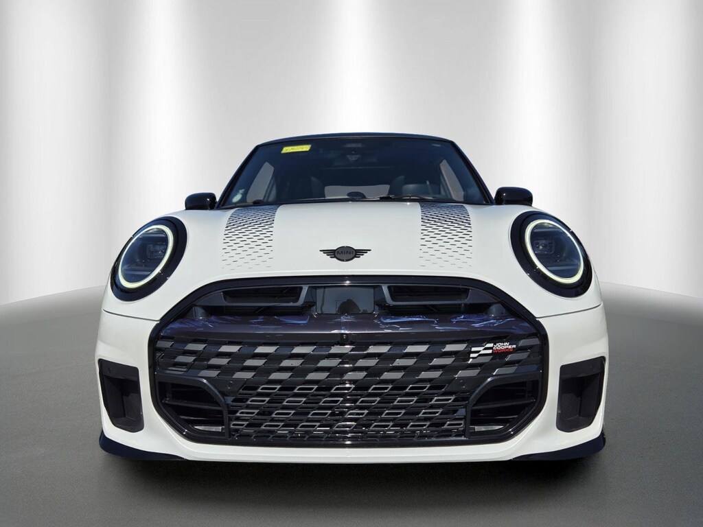 New 2026 MINI Hardtop 2 Door Cooper S Hatchback