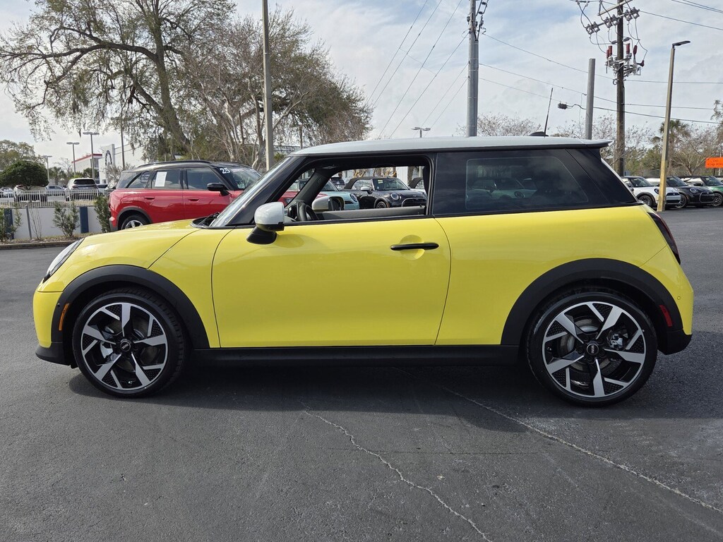 New 2026 MINI Hardtop 2 Door Cooper S Hatchback