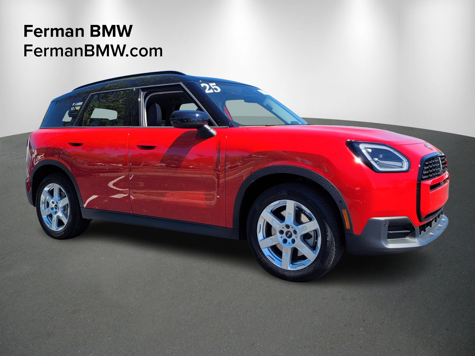 2025 MINI Countryman S's photo